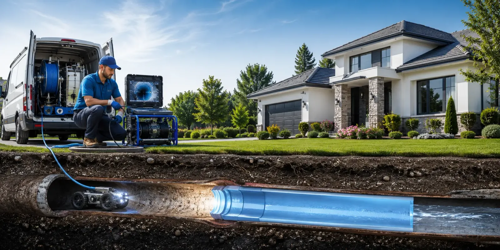 Pipe Relining FAQs in Alabama