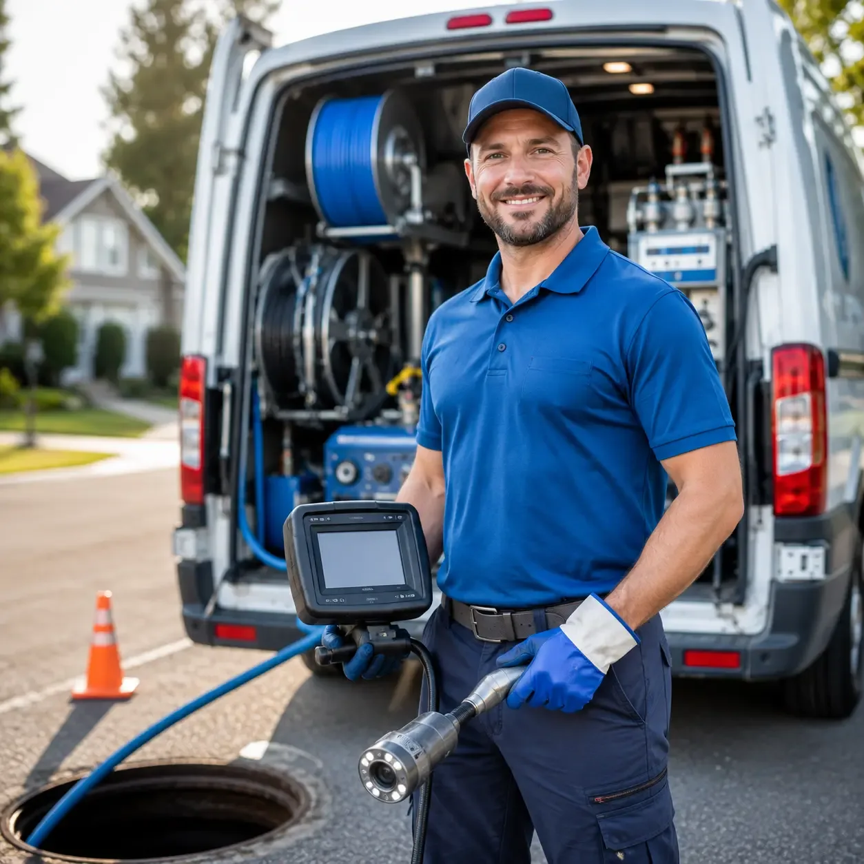 Pipe Relining professionals serving Alabama